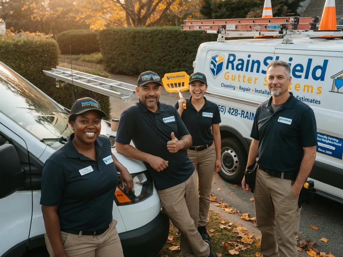Gutter Installation company in Midland City, AL