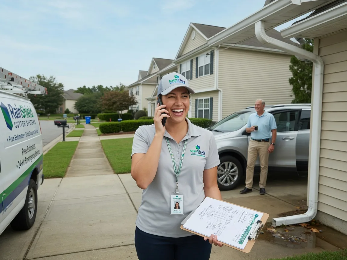 Gutter Installation Midland City, AL FAQs